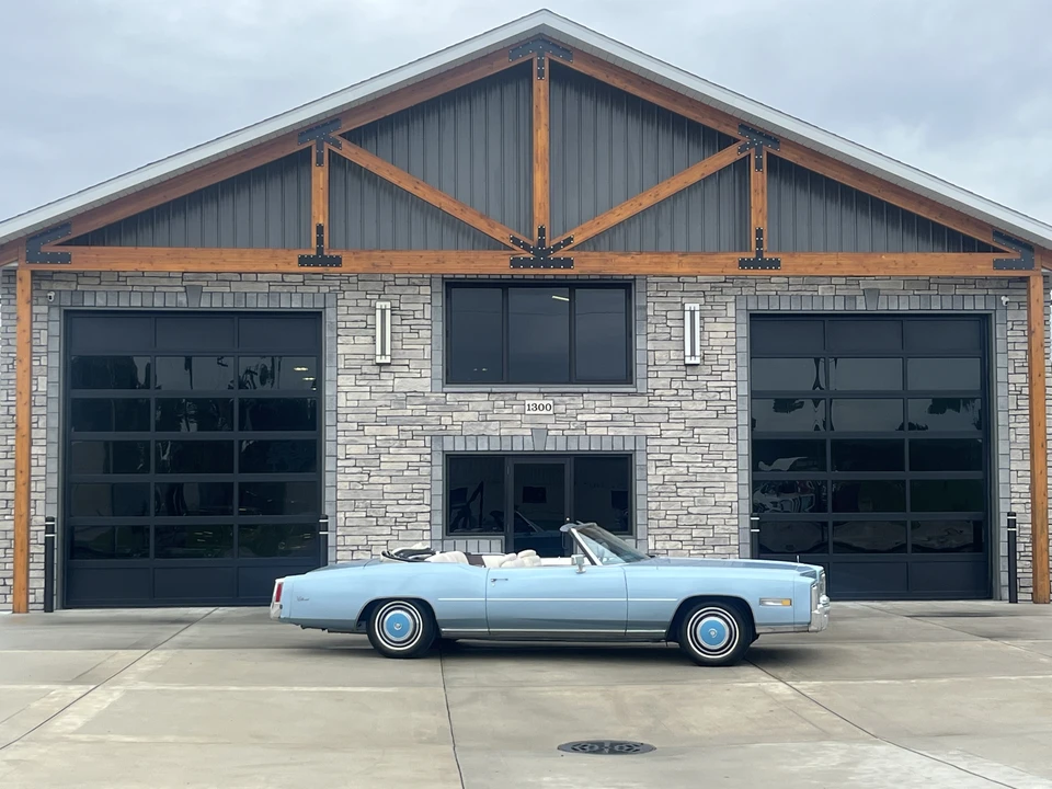 1976 Cadillac Eldorado 9th Gen - Image 14 of 31