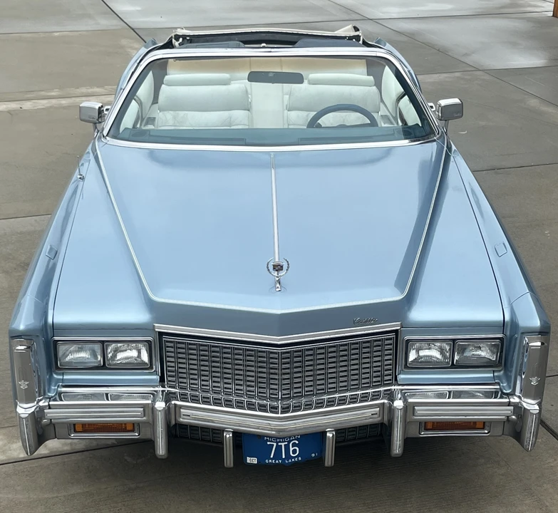 1976 Cadillac Eldorado 9th Gen - Image 12 of 31