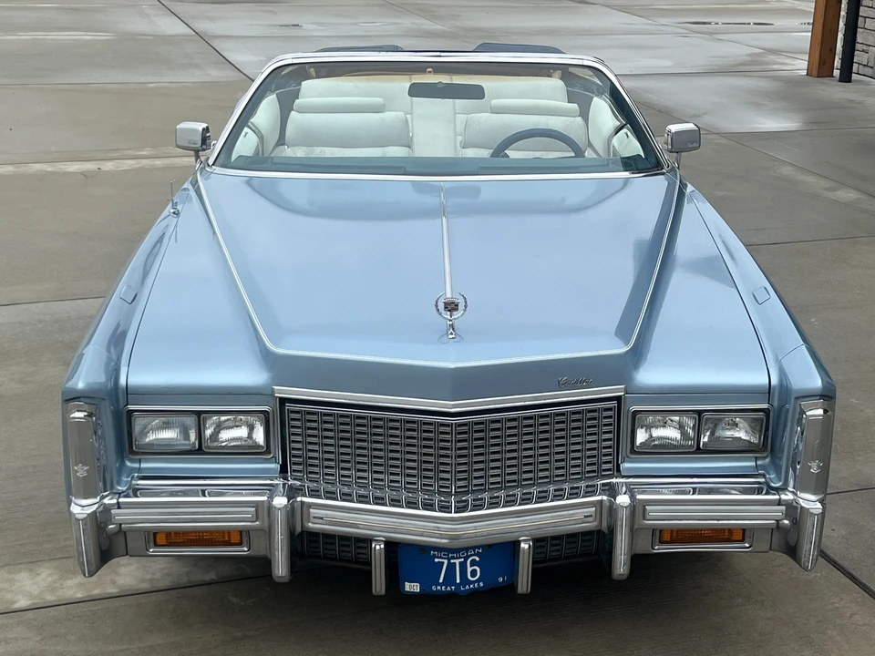 1976 Cadillac Eldorado 9th Gen - Image 13 of 31