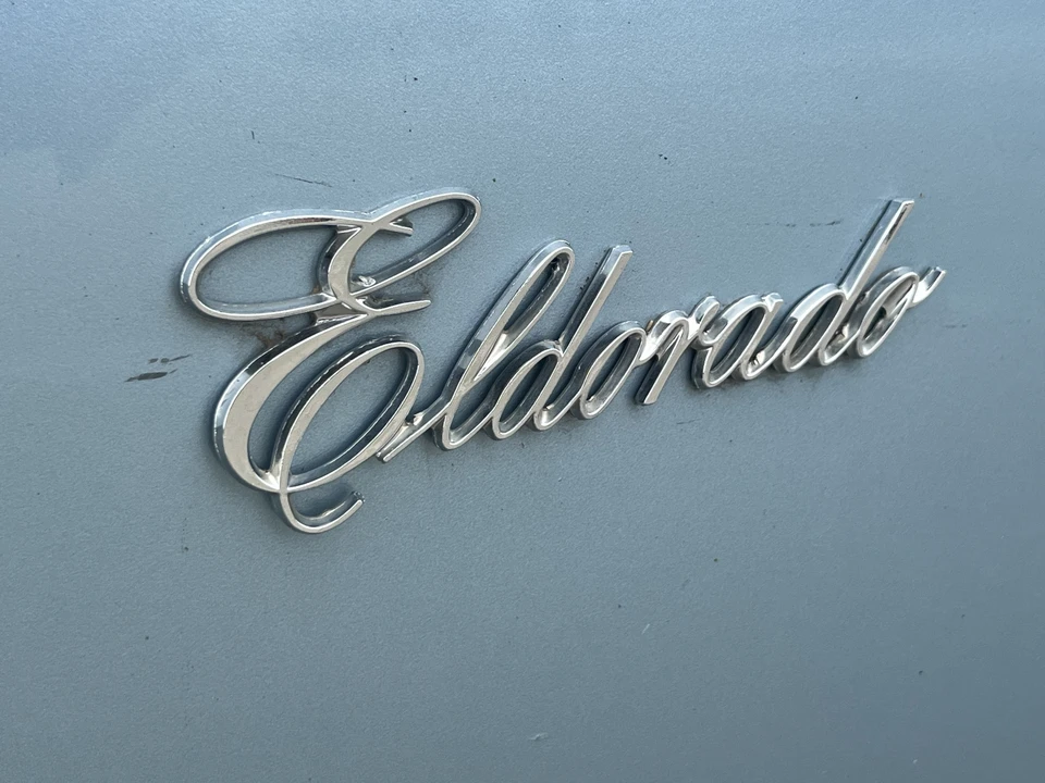 1976 Cadillac Eldorado 9th Gen - Image 24 of 31