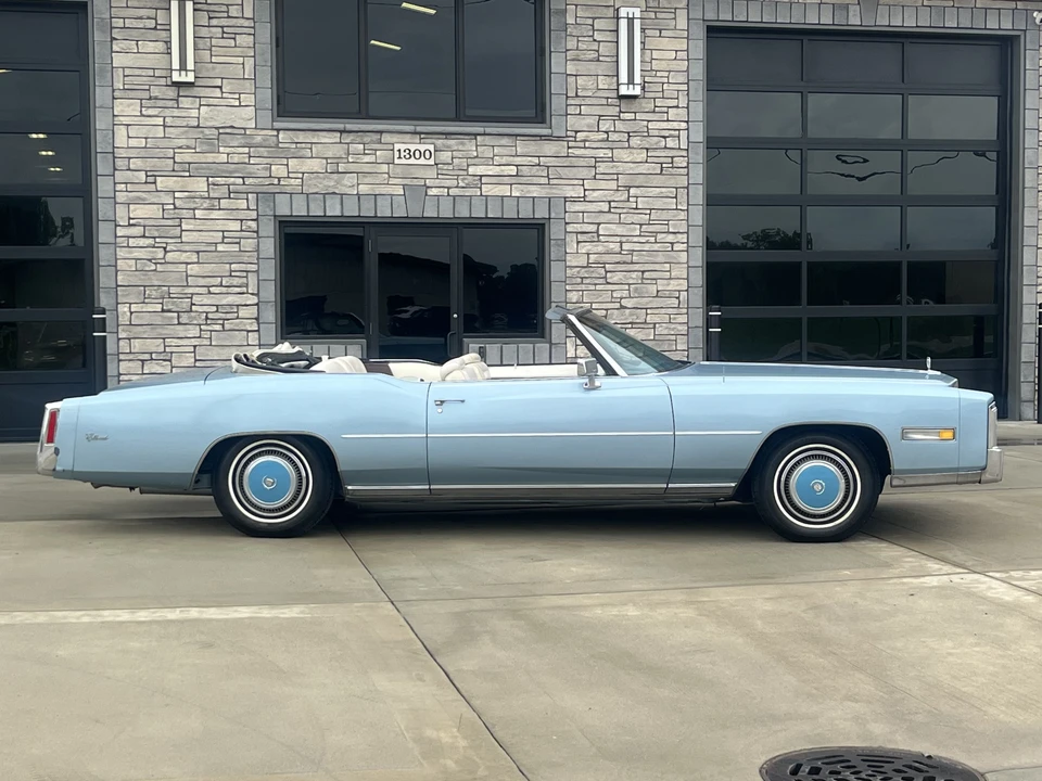 1976 Cadillac Eldorado 9th Gen - Image 4 of 31