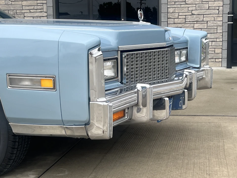 1976 Cadillac Eldorado 9th Gen - Image 30 of 31