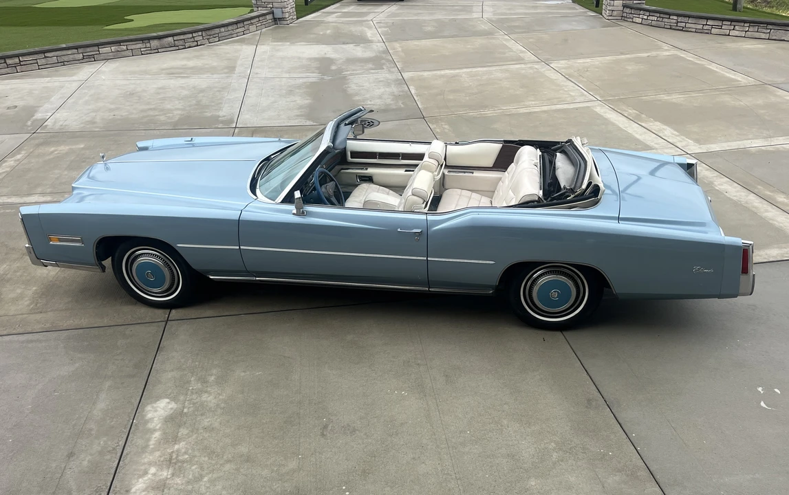 1976 Cadillac Eldorado 9th Gen - Image 9 of 31