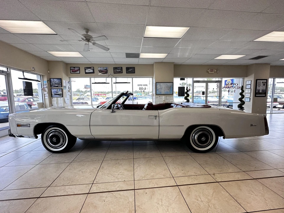 1976 Cadillac Eldorado 9th Gen - Image 5 of 31