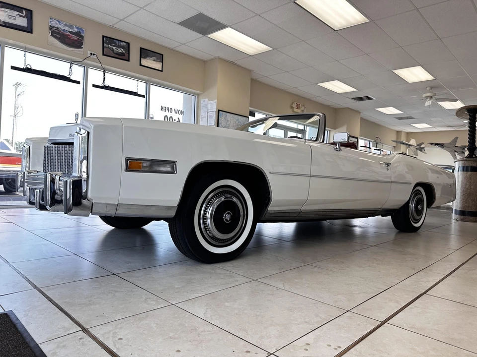1976 Cadillac Eldorado 9th Gen - Image 4 of 31