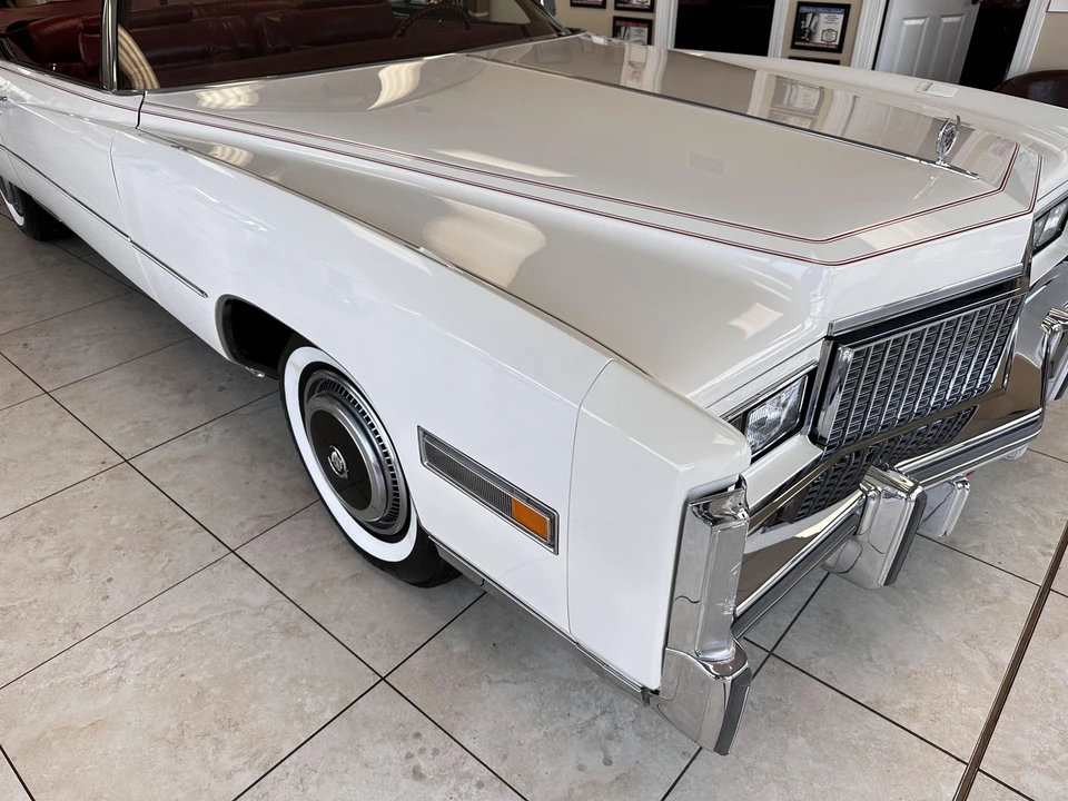 1976 Cadillac Eldorado 9th Gen - Image 20 of 31