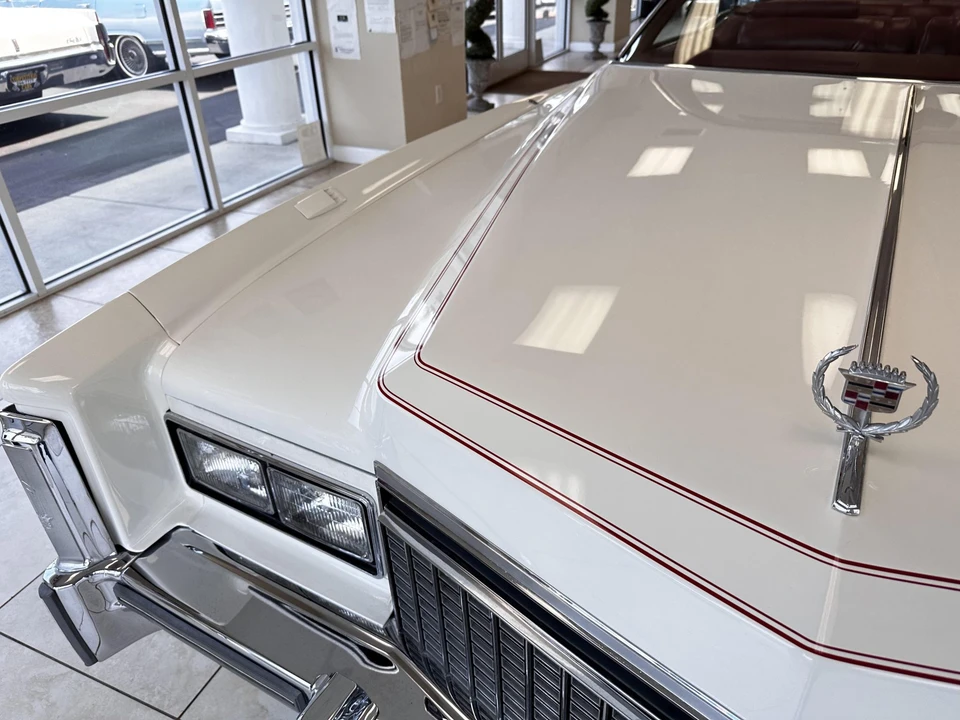 1976 Cadillac Eldorado 9th Gen - Image 23 of 31