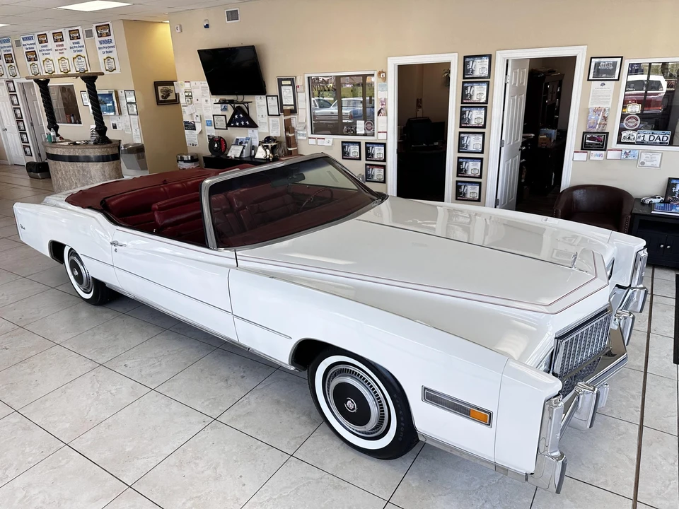 1976 Cadillac Eldorado 9th Gen - Image 12 of 31