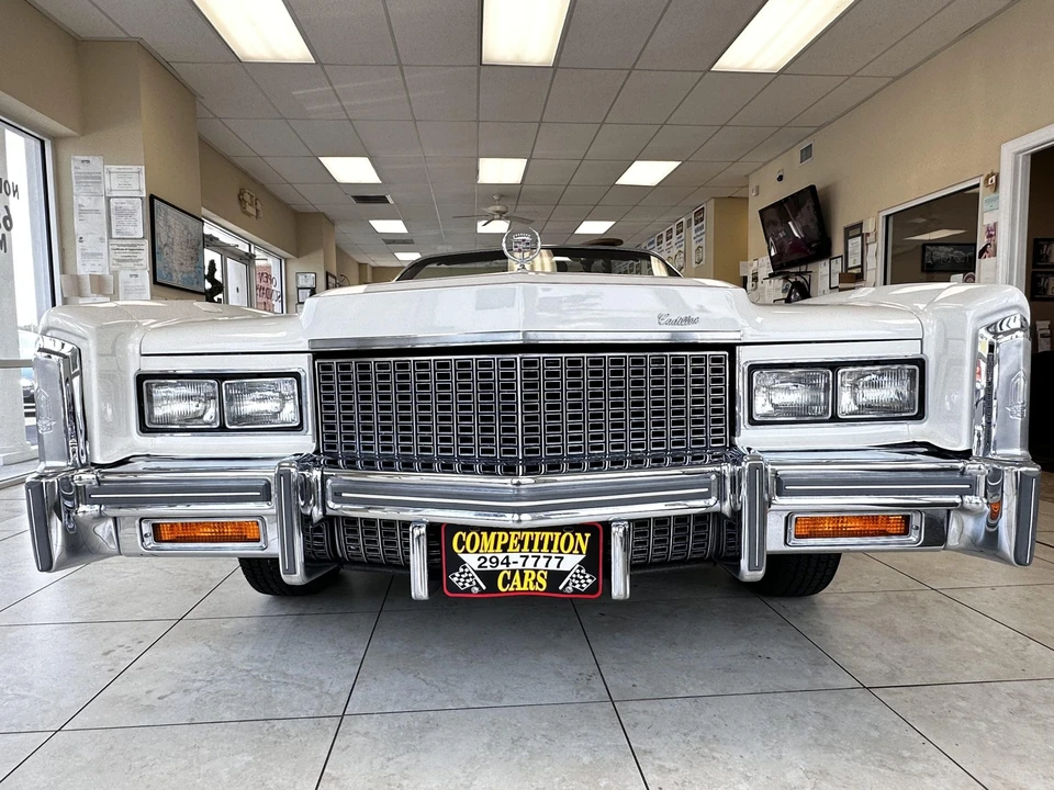1976 Cadillac Eldorado 9th Gen - Image 18 of 31