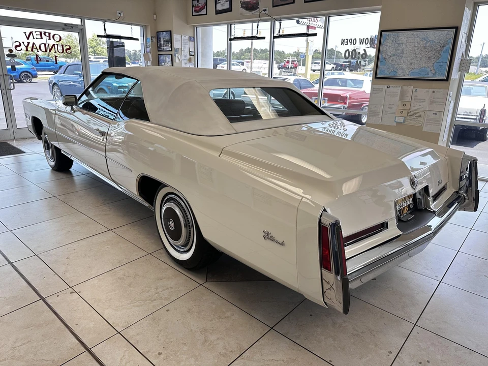 1976 Cadillac Eldorado 9th Gen - Image 16 of 31