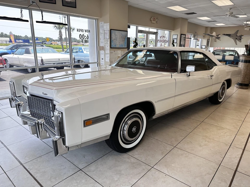 1976 Cadillac Eldorado 9th Gen - Image 15 of 31