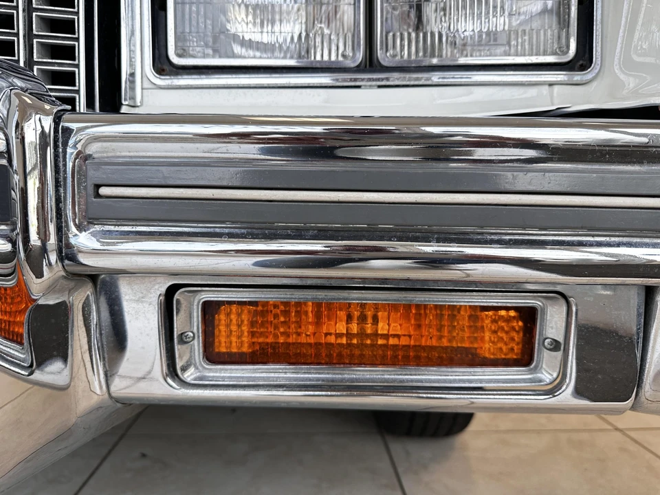 1976 Cadillac Eldorado 9th Gen - Image 26 of 31