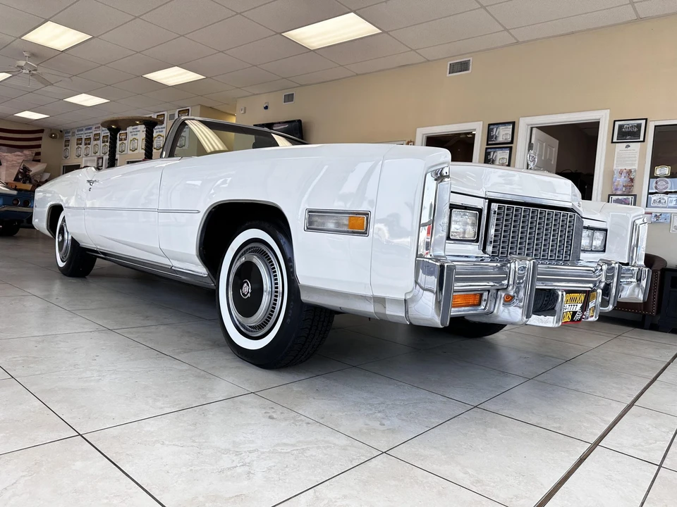 1976 Cadillac Eldorado 9th Gen - Image 13 of 31