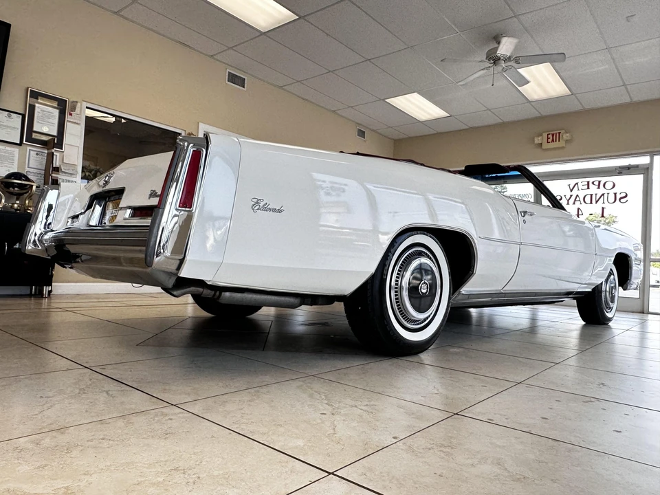 1976 Cadillac Eldorado 9th Gen - Image 8 of 31