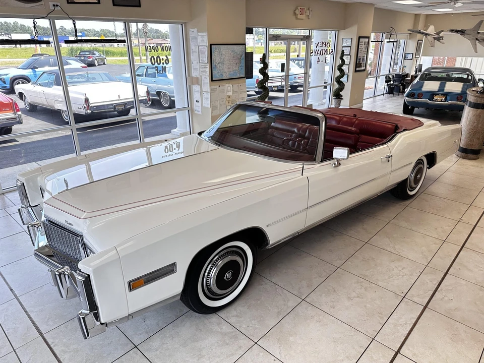 1976 Cadillac Eldorado 9th Gen - Image 3 of 31