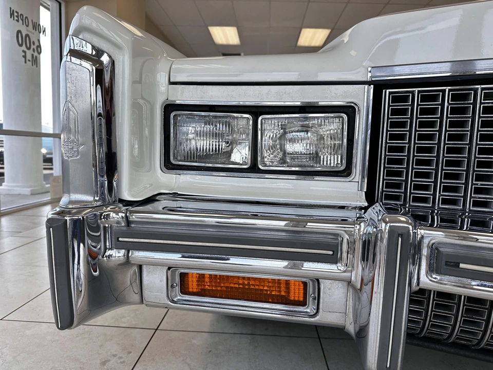 1976 Cadillac Eldorado 9th Gen - Image 31 of 31