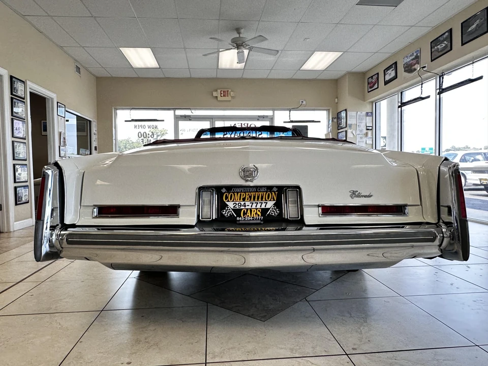 1976 Cadillac Eldorado 9th Gen - Image 7 of 31