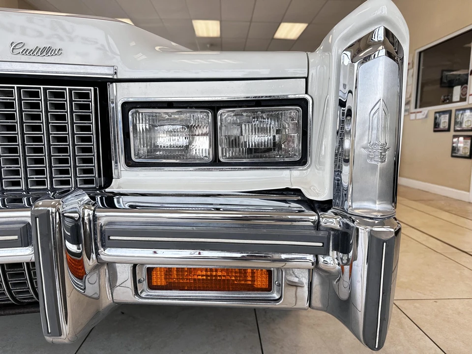 1976 Cadillac Eldorado 9th Gen - Image 22 of 31