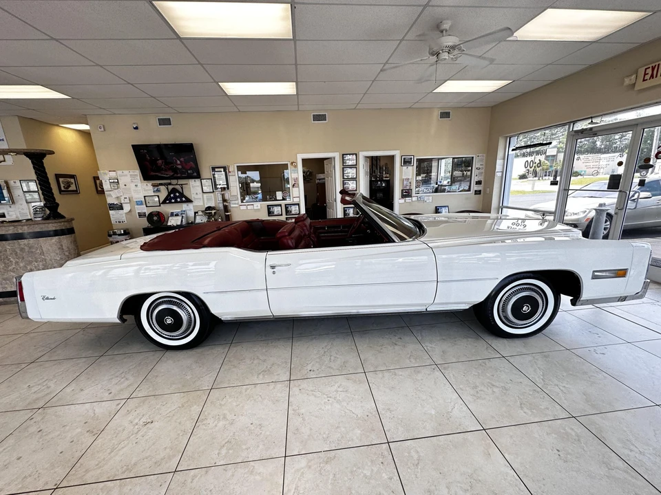 1976 Cadillac Eldorado 9th Gen - Image 11 of 31