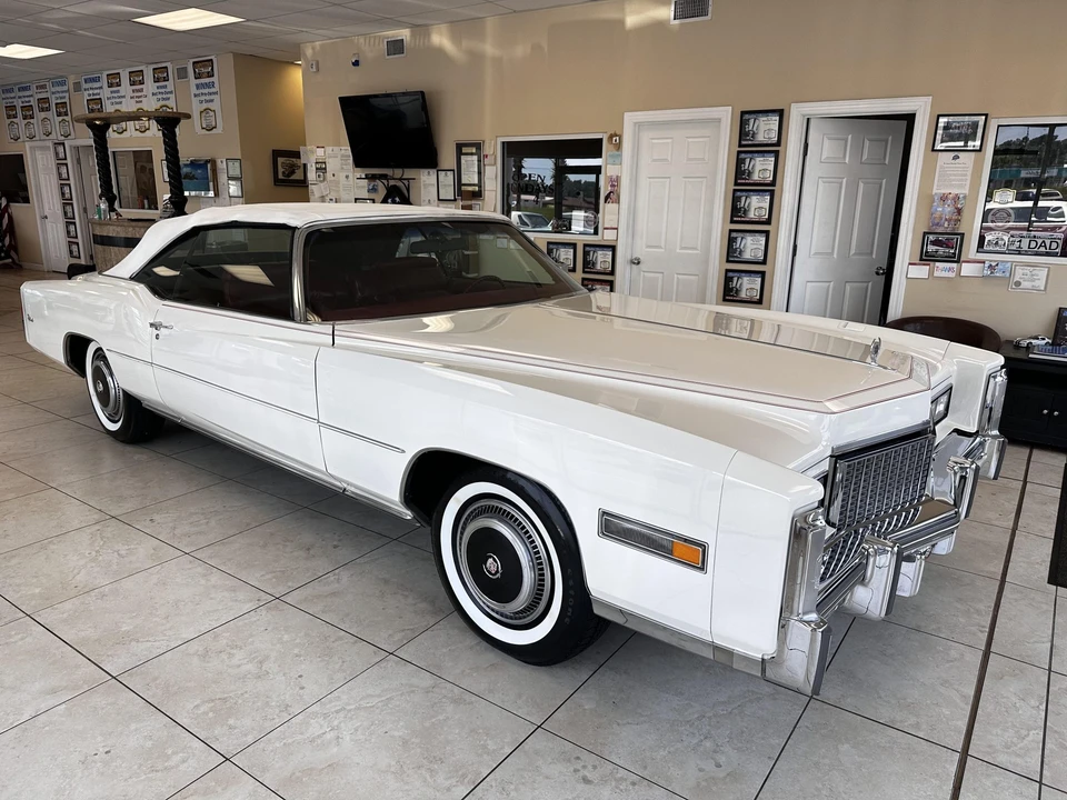 1976 Cadillac Eldorado 9th Gen - Image 17 of 31