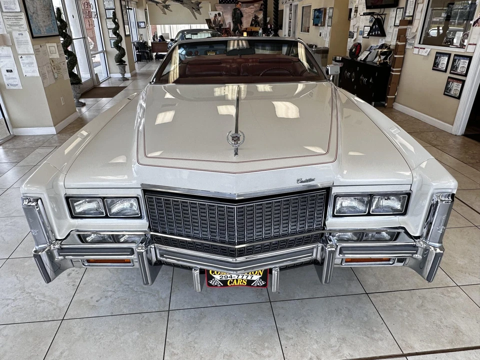 1976 Cadillac Eldorado 9th Gen - Image 14 of 31