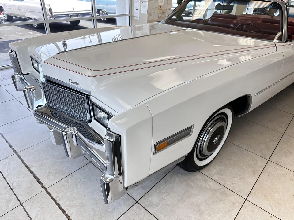 1976 Cadillac Eldorado 9th Gen - Image 19 of 31