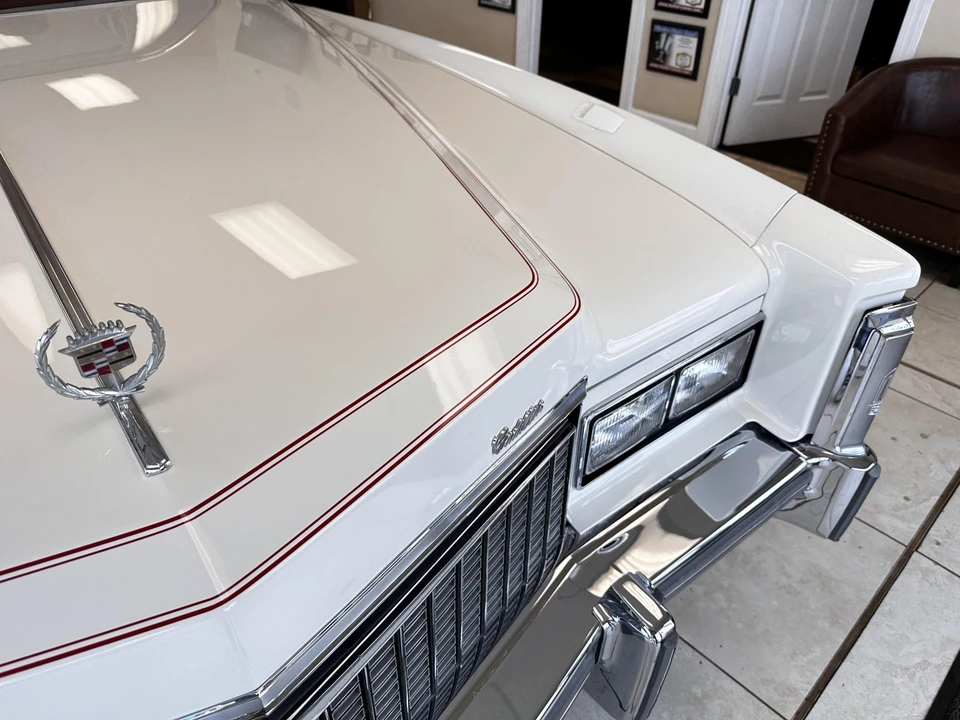 1976 Cadillac Eldorado 9th Gen - Image 21 of 31