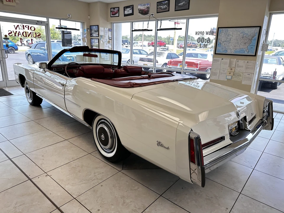 1976 Cadillac Eldorado 9th Gen - Image 6 of 31