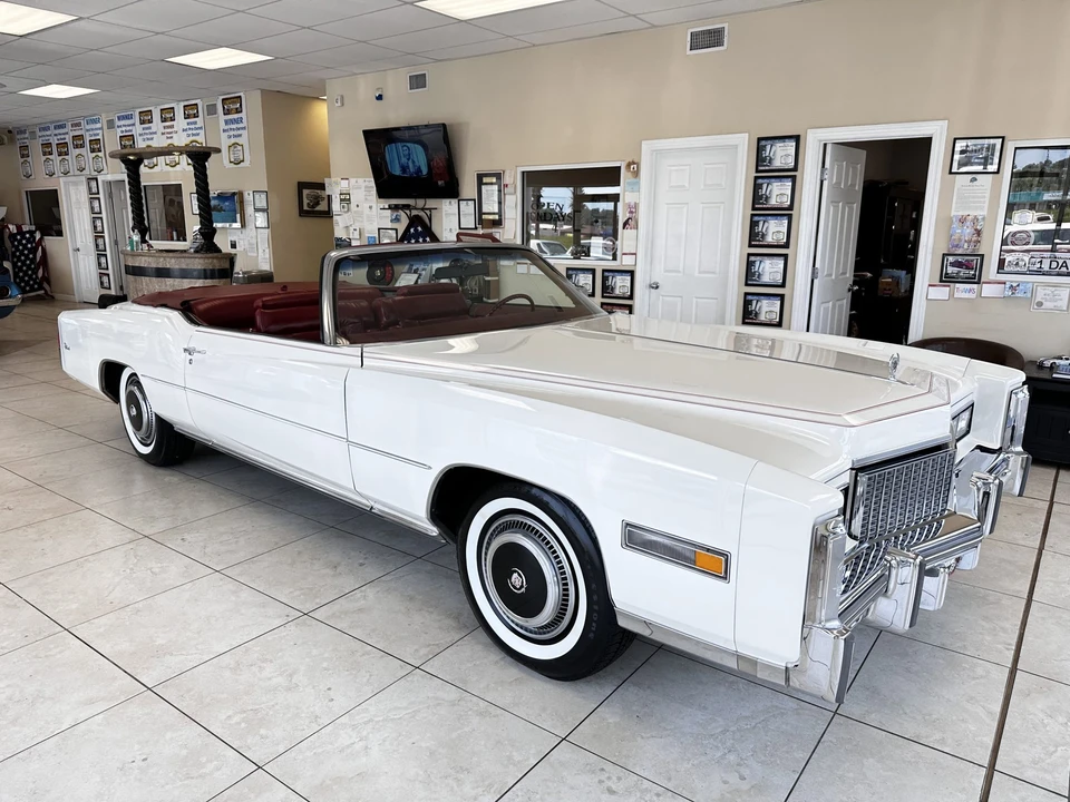 1976 Cadillac Eldorado 9th Gen - Image 9 of 31