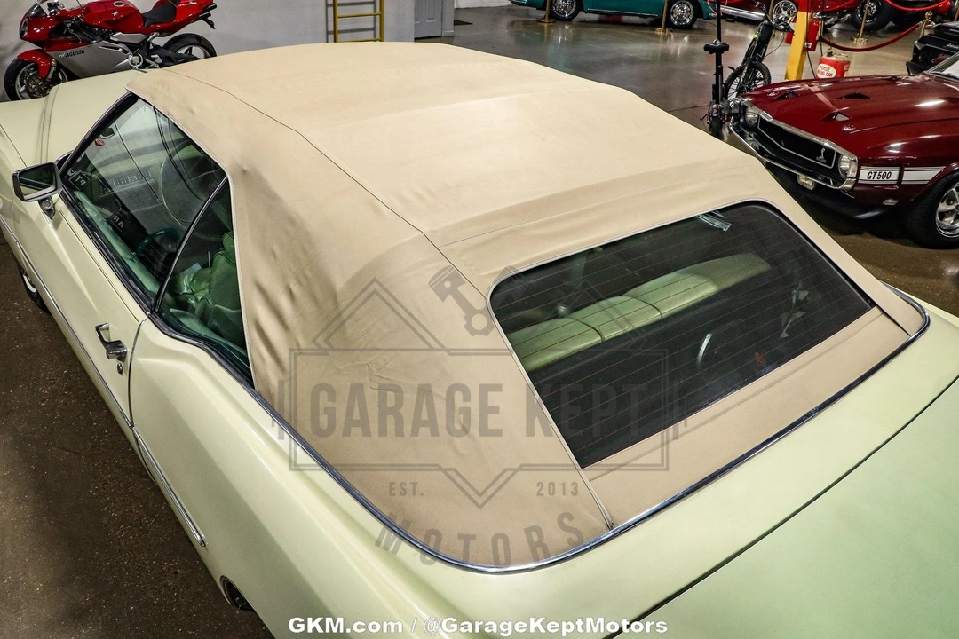 1976 Cadillac Eldorado 9th Gen - Image 18 of 21