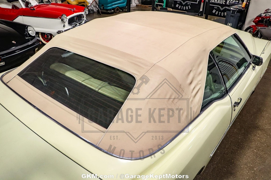 1976 Cadillac Eldorado 9th Gen - Image 19 of 21