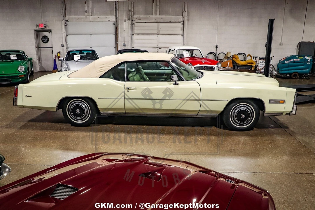 1976 Cadillac Eldorado 9th Gen - Image 14 of 21