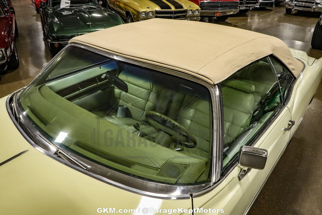 1976 Cadillac Eldorado 9th Gen - Image 15 of 21