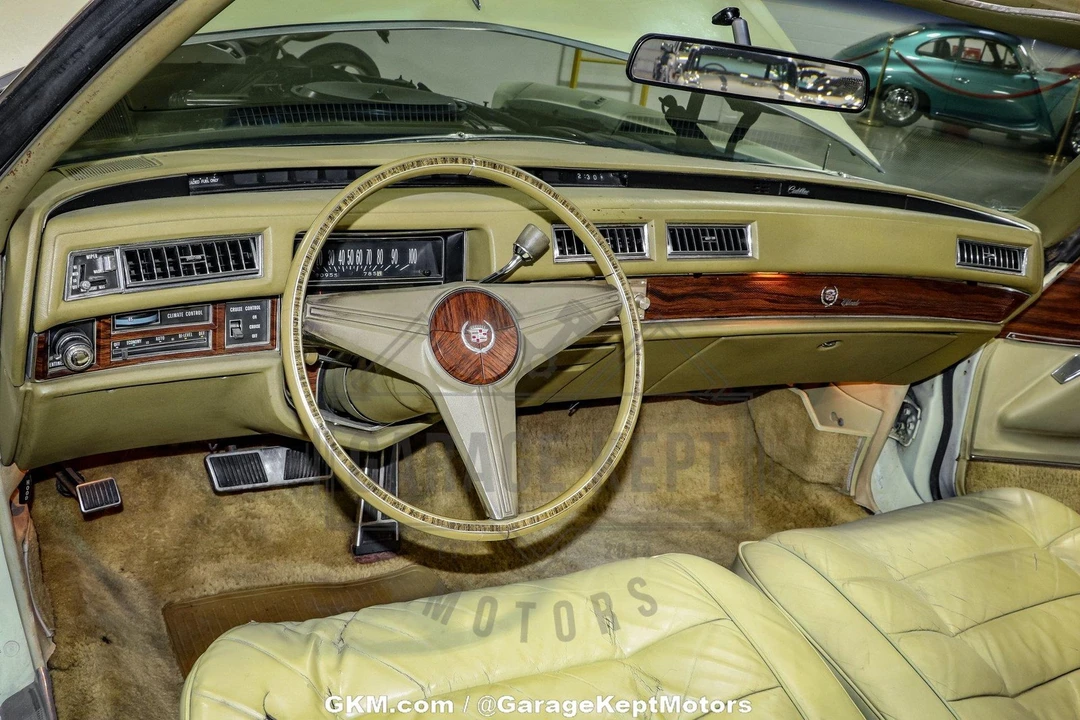 1976 Cadillac Eldorado 9th Gen - Image 6 of 21