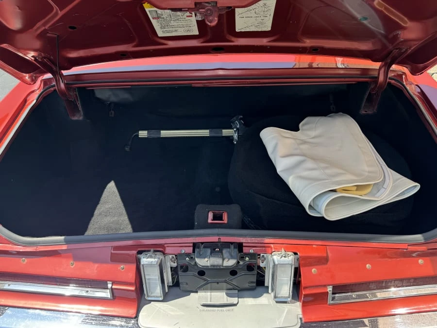 1976 Cadillac Eldorado 9th Gen - Image 9 of 9