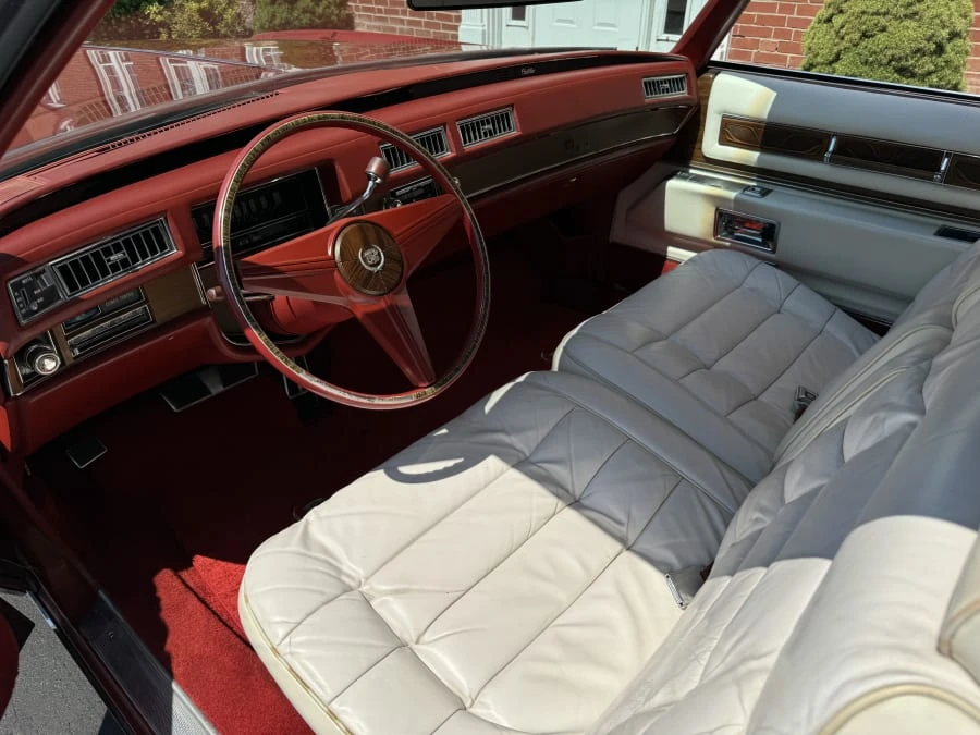 1976 Cadillac Eldorado 9th Gen - Image 6 of 9