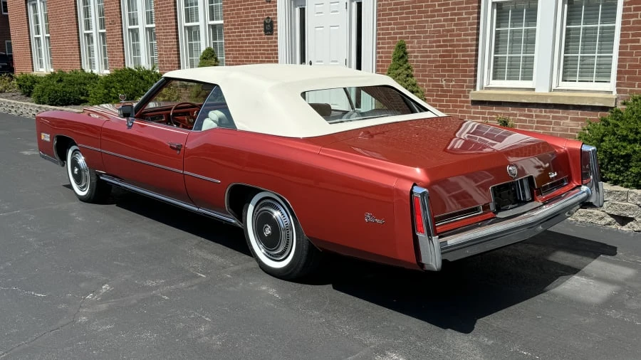 1976 Cadillac Eldorado 9th Gen - Image 3 of 9