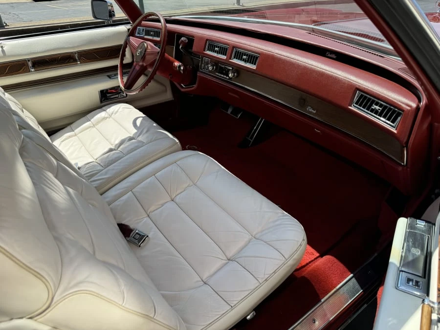 1976 Cadillac Eldorado 9th Gen - Image 4 of 9