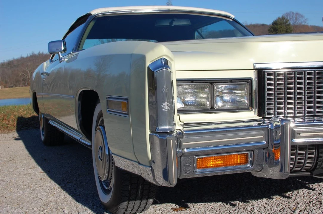 1976 Cadillac Eldorado 9th Gen - Image 21 of 31