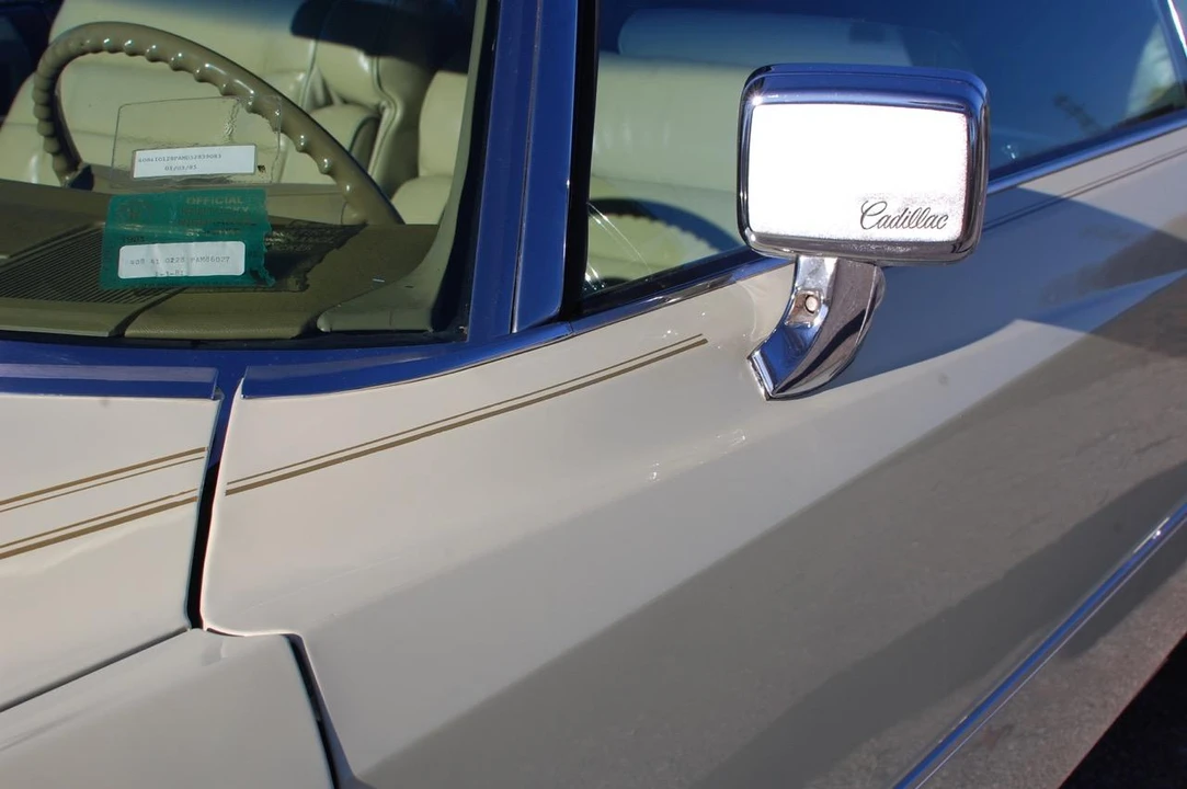 1976 Cadillac Eldorado 9th Gen - Image 30 of 31