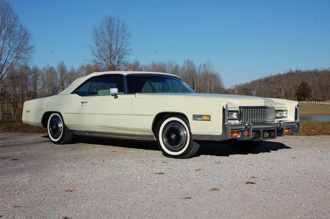 1976 Cadillac Eldorado 9th Gen - Image 3 of 31