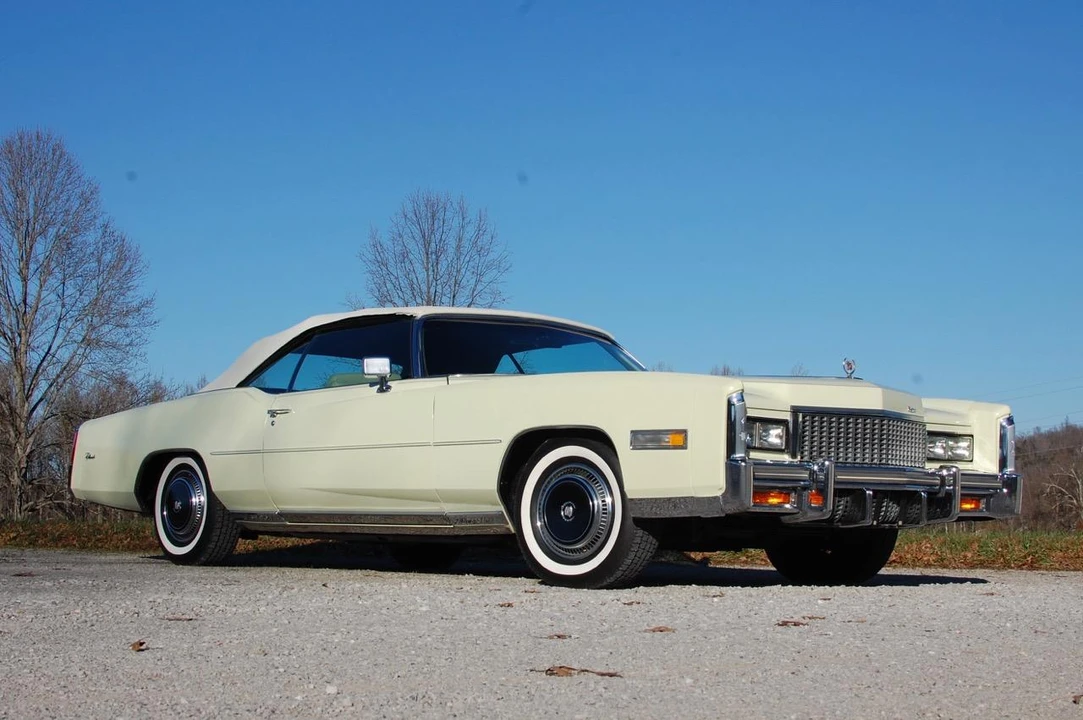 1976 Cadillac Eldorado 9th Gen - Image 4 of 31