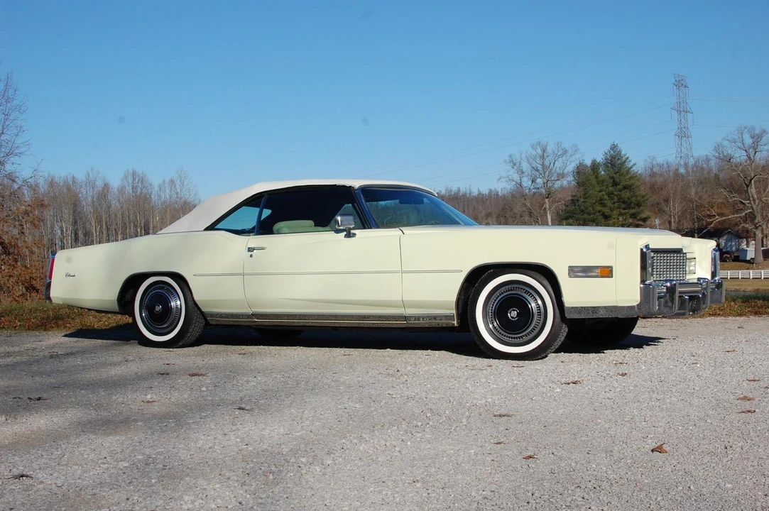 1976 Cadillac Eldorado 9th Gen - Image 5 of 31