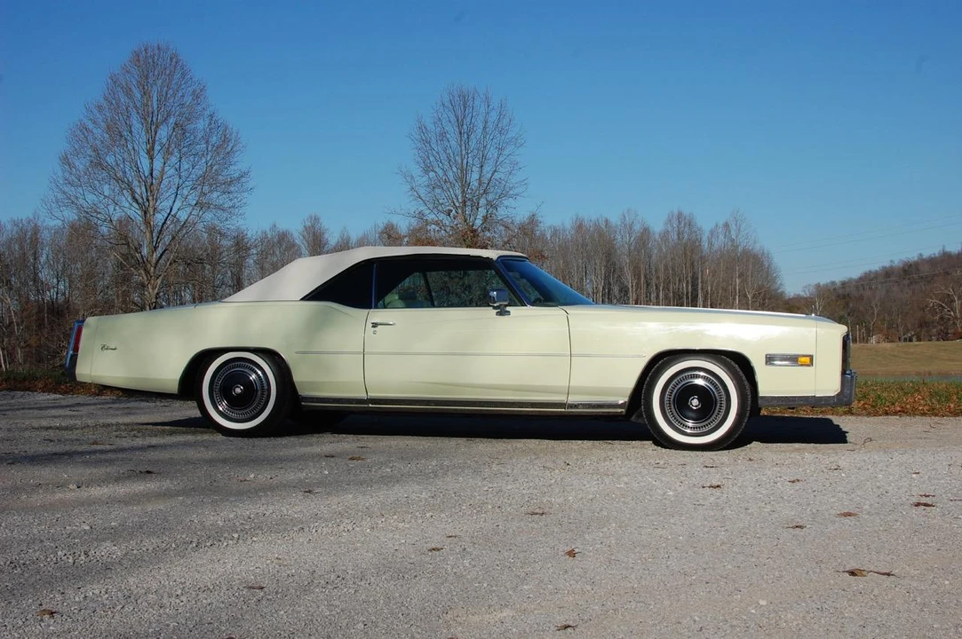 1976 Cadillac Eldorado 9th Gen - Image 6 of 31