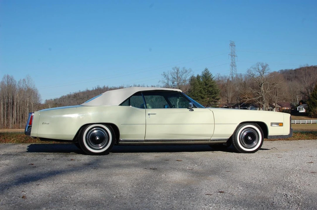 1976 Cadillac Eldorado 9th Gen - Image 7 of 31
