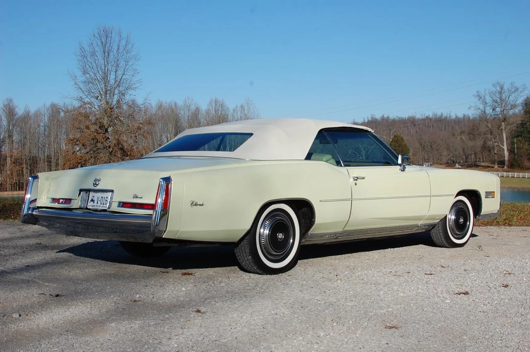 1976 Cadillac Eldorado 9th Gen - Image 8 of 31