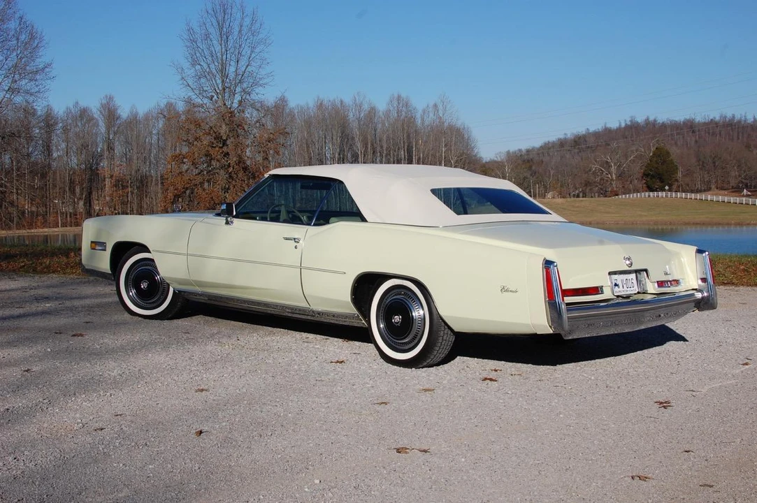 1976 Cadillac Eldorado 9th Gen - Image 12 of 31