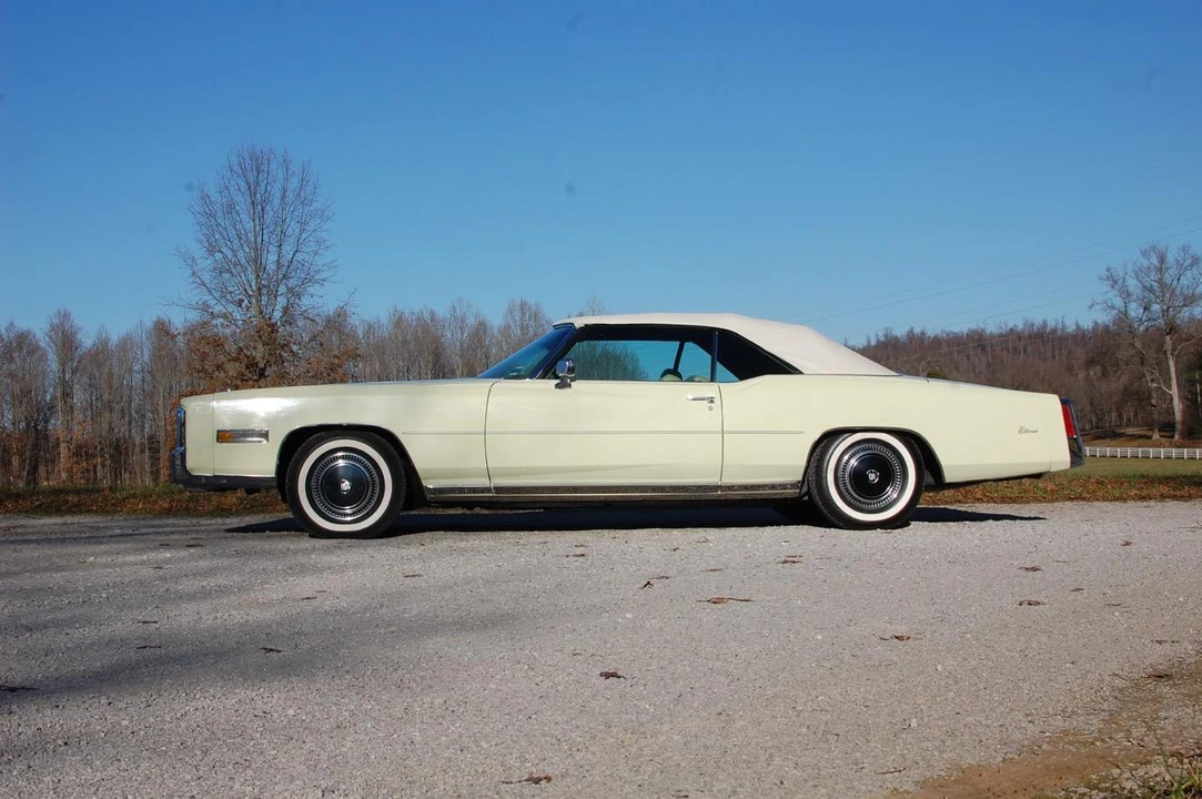 1976 Cadillac Eldorado 9th Gen - Image 13 of 31