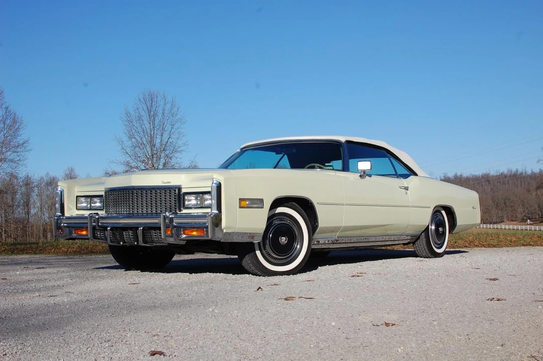 1976 Cadillac Eldorado 9th Gen - Image 15 of 31