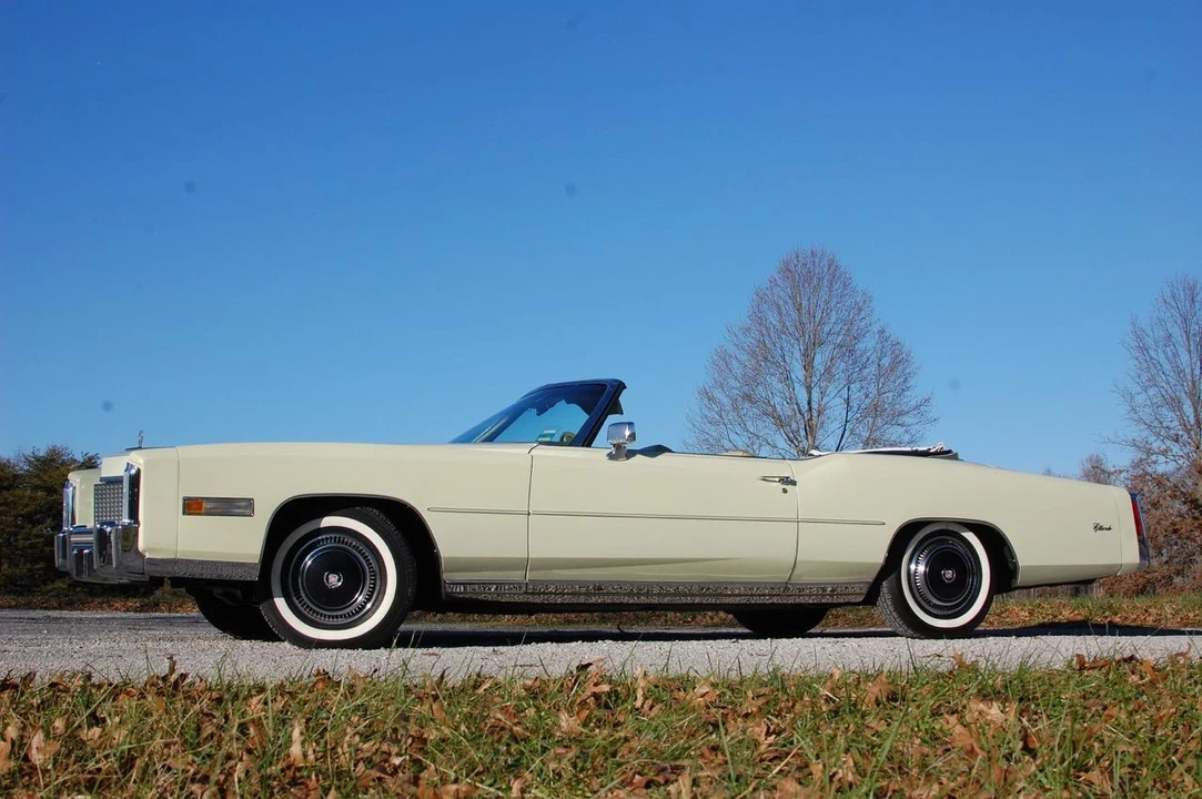 1976 Cadillac Eldorado 9th Gen - Image 20 of 31